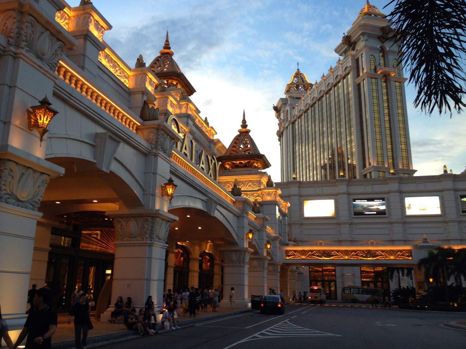 Travel & Adventures: Macau, Macao ( 澳門 ). A voyage to Macau - city with ...